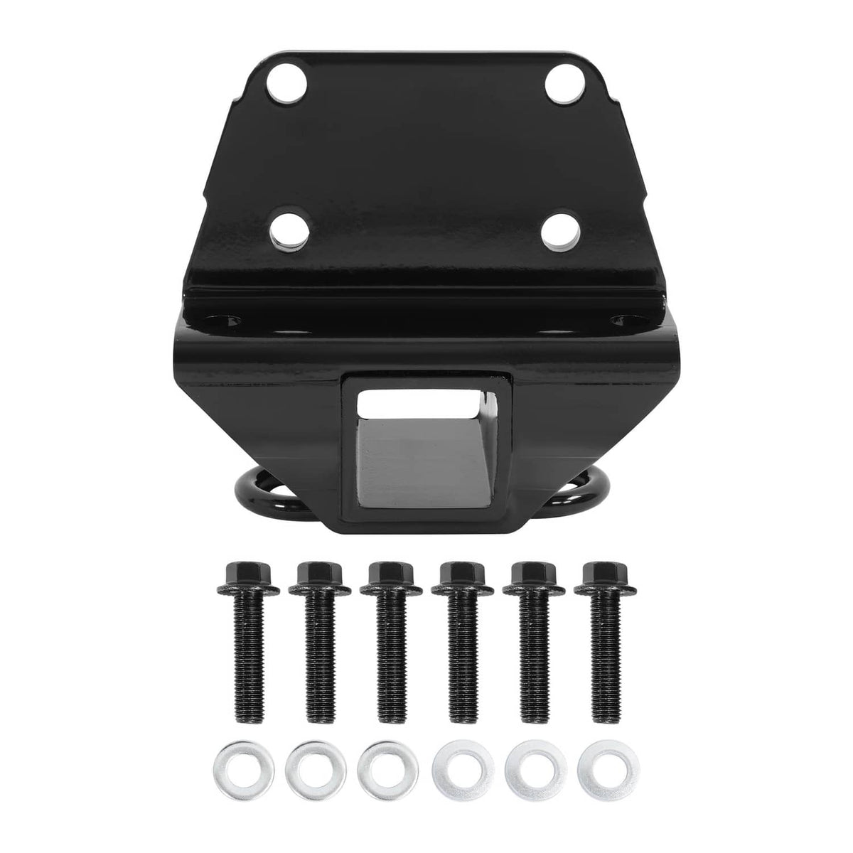 Solid Spare For Toyota 4Runner Lexus GX470 2003-2024 Towing Trailer Hitch Plate #51909-35011