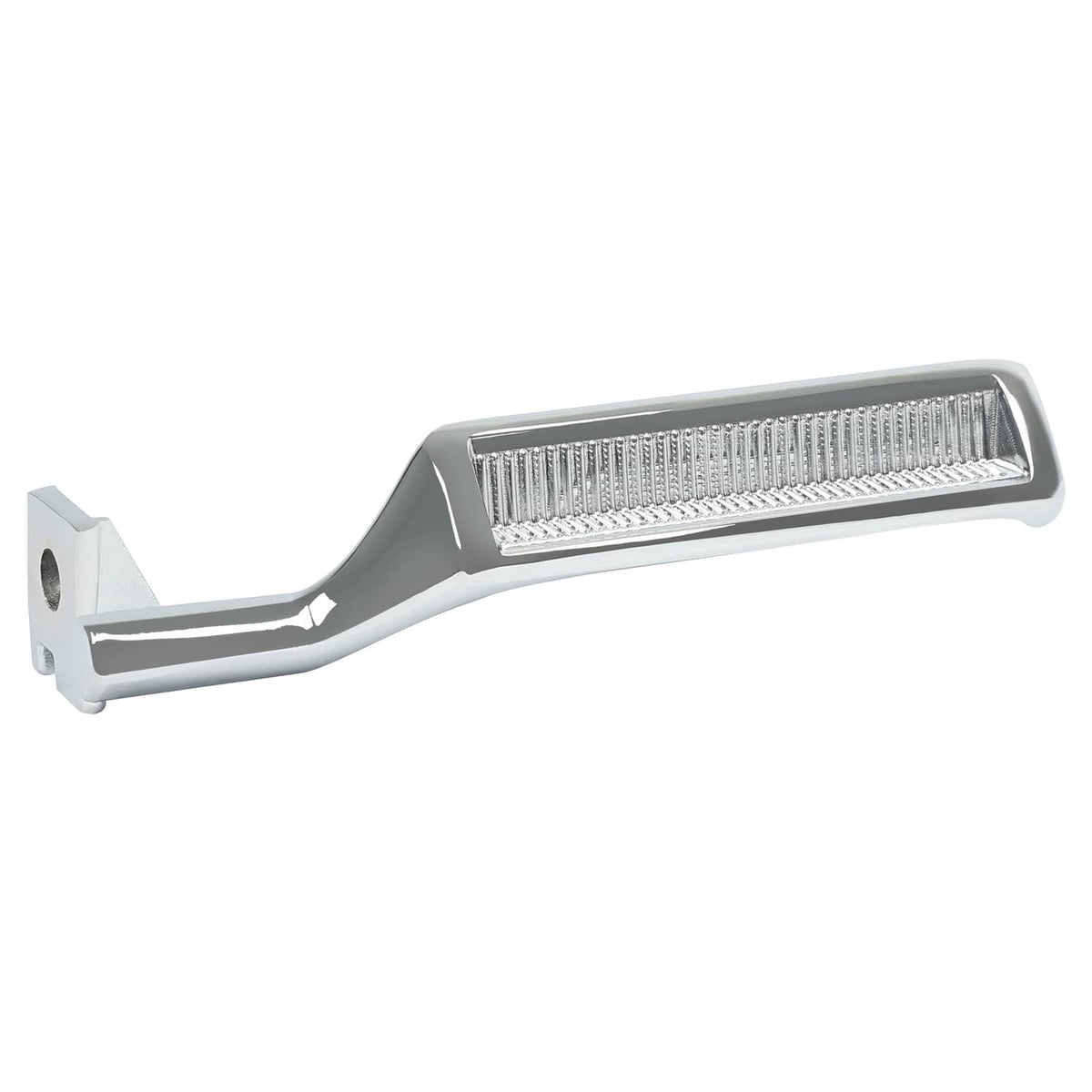 Solid Spare Chrome Metal Inside Door Handle Left Driver For Ford F150 F250 F350 Bronco 87-96