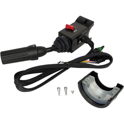 Solid Spare Gear Selector ZGAQ-00693 Fit for Hyundai HL730-7 HL730-7A HL740-7A HL740-7