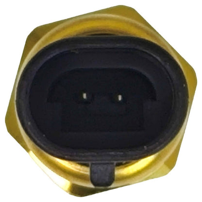Solid Spare Air Intake Temperature Sensor RE48419 for John Deere 7180 6650 6750 6850 6950