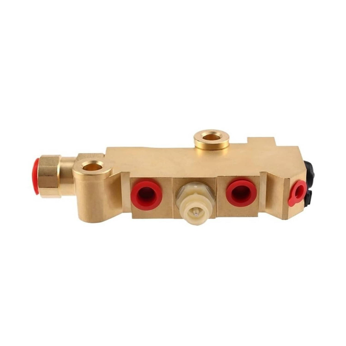 Solidspare Brass Truck Disc/Drum Brake Brass Proportioning Valve For Chevrolet C10 C20 C30