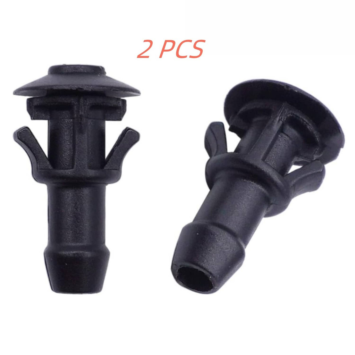 Solid Spare 2PCS HOSE NIPPLER 6BL-44391 For Yamaha Outboard Parsun F15-05000009 6H3-44391