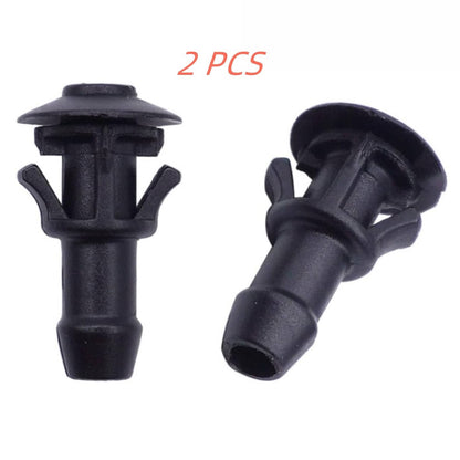 Solid Spare 2PCS HOSE NIPPLER 6BL-44391 For Yamaha Outboard Parsun F15-05000009 6H3-44391
