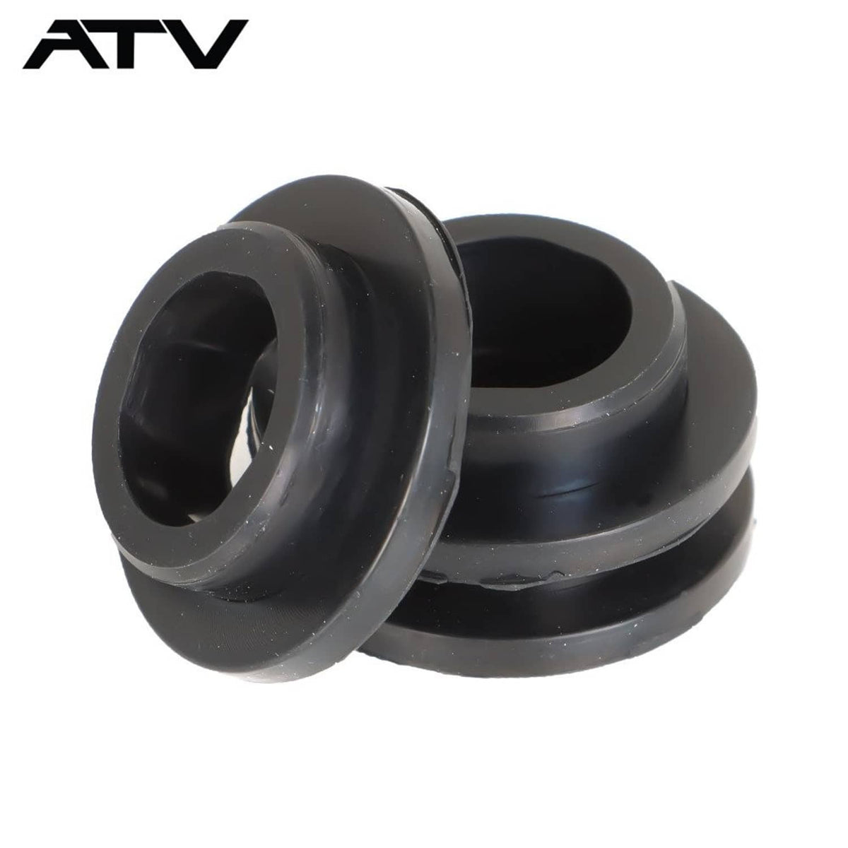 Solidspare 16 pieces Delrin Shock Bushing set Fit For Arctic Cat replaces 0604-310 USA