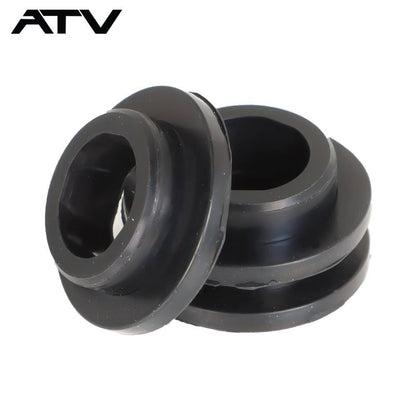 Solidspare 16 pieces Delrin Shock Bushing set Fit For Arctic Cat replaces 0604-310 USA