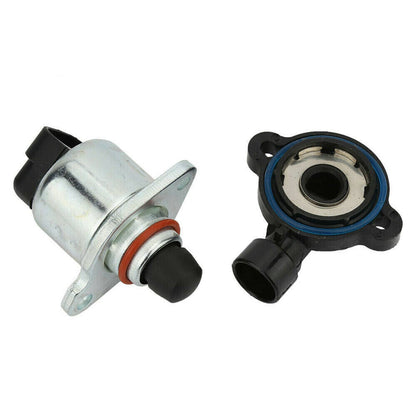 Solidspare 92MM LS Throttle Body with Position Sensors TPS IAC For LSX/LS1/ LS2/LS3/LS6/LS7