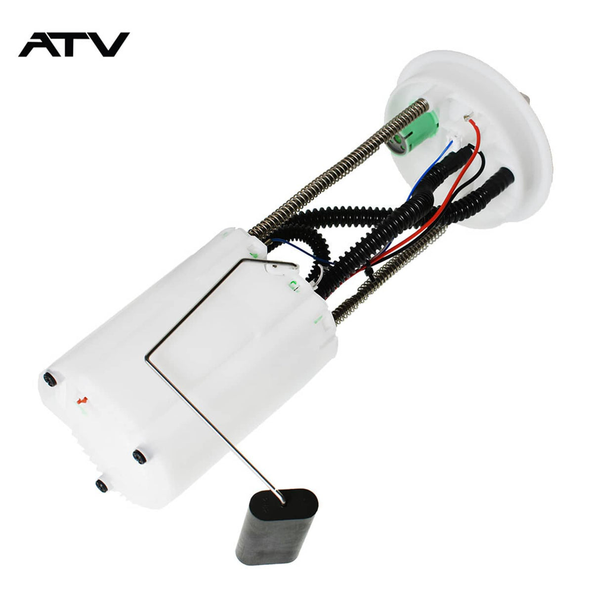 Solidspare Electric Fuel Pump Assembly For HISUN 400 500 700 800 UTV ATV 39500-115H-0000