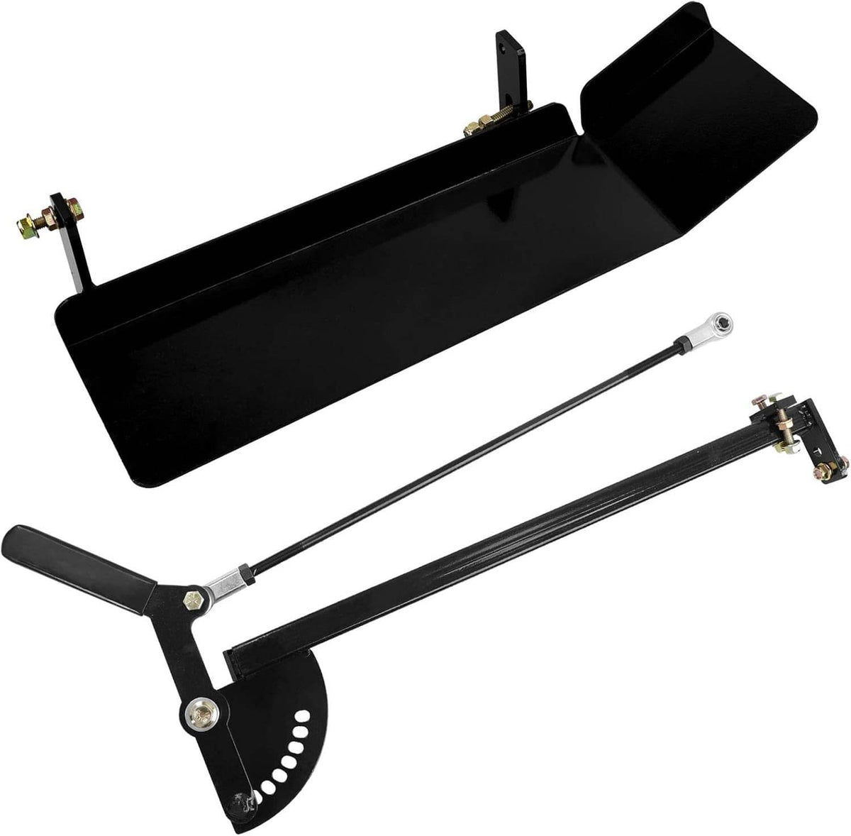 Solidspare 61" Chute Blocker Steel For ICD IS700Z ISX800 IS2100Z IS3100Z IS3200Z ISX3300