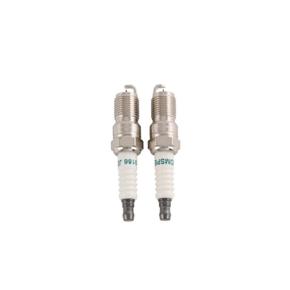 Solidspare 41-110 Iridium Spark Plugs & 48322 Spark Plug Wires For Chevy 5.3 6.0 6.2L