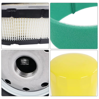 Solidspare 32 083 09-S Air filter tune up kit For Kohler 7000 series 19HP-26HP Engine Mower
