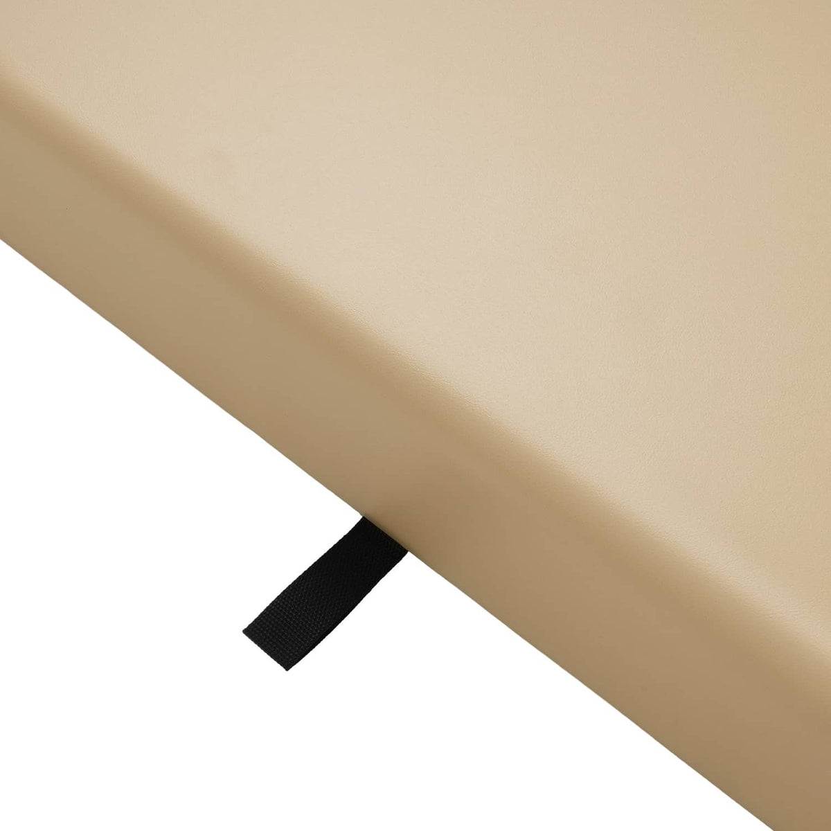 Solidspare Golf Cart Tan Seat Bottom Assembly For EZGO Marathon Pre-Medalist 1973-1994