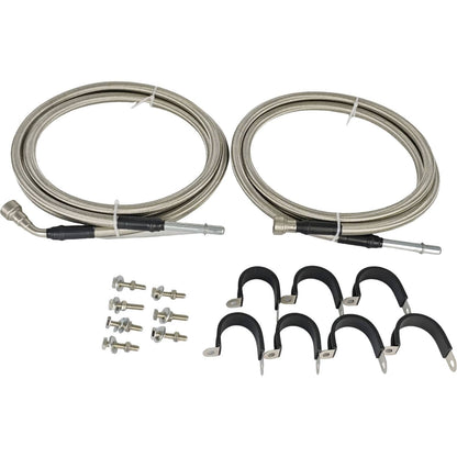 Solid Spare 15946187 QFF0004SS Fuel Line Quick Fix Kit for Chevy 2007 Silverado 1500 Classic