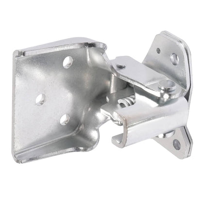 Solid Spare Door Hinges Upper&Lower For 1971-1974 Dodge Charger Coronet Plymouth GTX Silvery