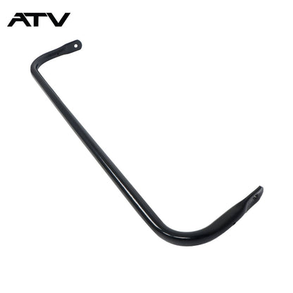 Solidspare Rear Sway Stabilizer Bar Tube W/Bushing for Polaris RZR S 800 2009-2014
