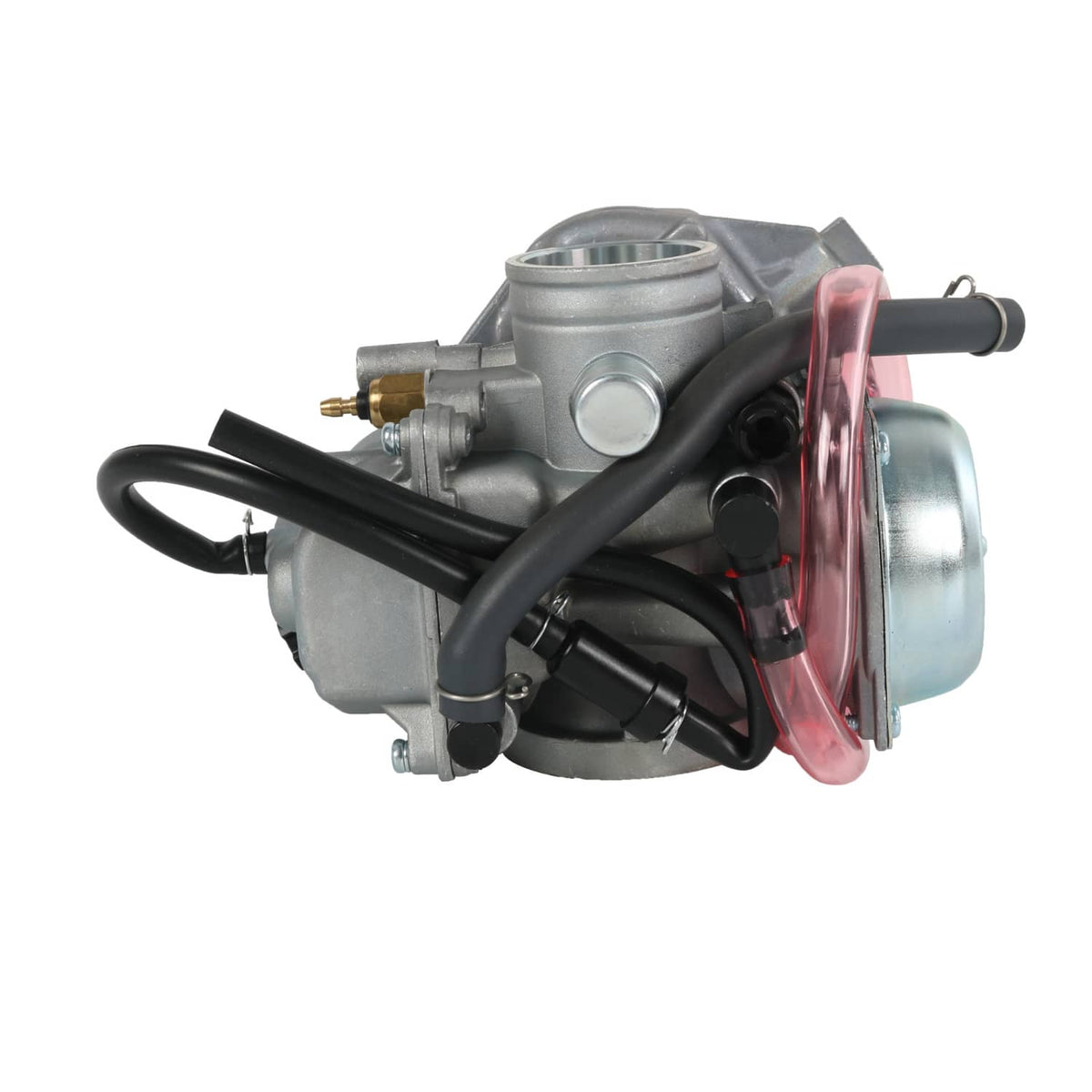 Solidspare NEW Carburetor Carb For Suzuki Vinson 500 LTF500F LTA500F 2002-2007