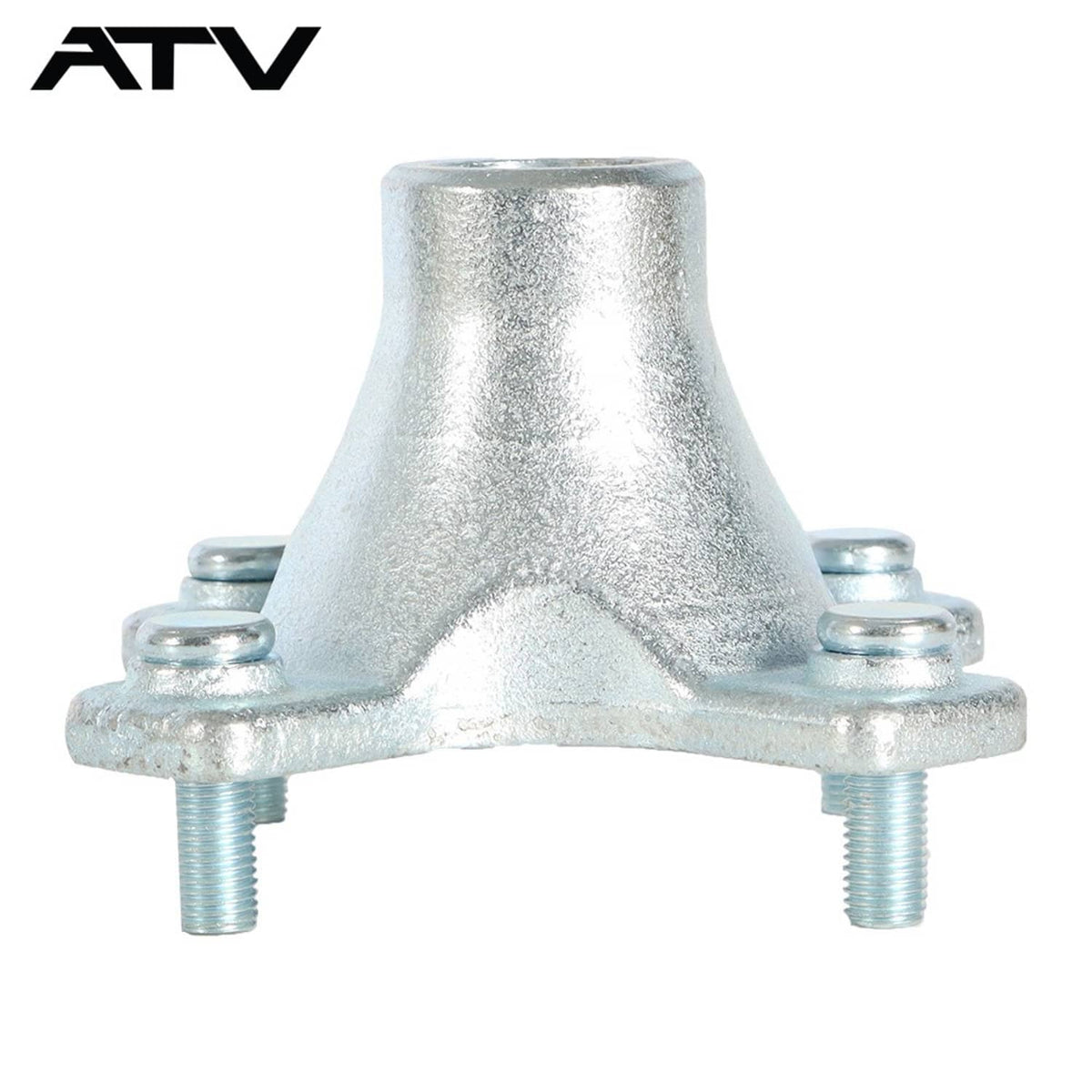 Solidspare Rear Left Right Wheel Hub For Honda TRX400EX Sportrax 400 2X4 1999-2008 NEW