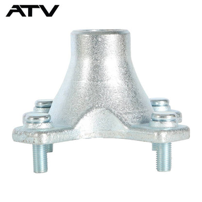 Solidspare Rear Left Right Wheel Hub For Honda TRX400EX Sportrax 400 2X4 1999-2008 NEW