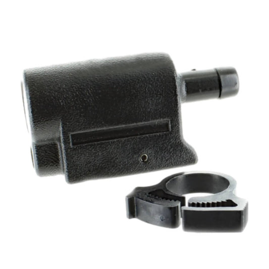 Solid Spare For Mercury Quicksilver Mainer Fuel Connector 5/16" 22-13563Q7 TANK END 13563Q7
