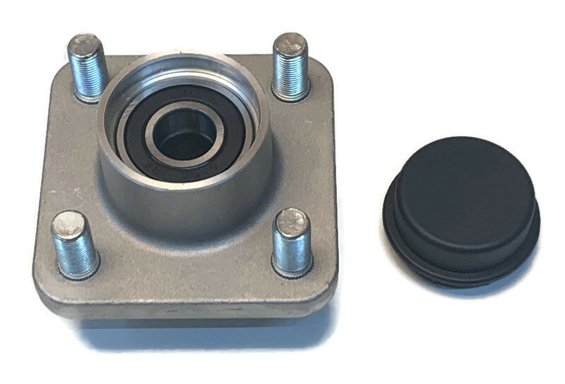Front Wheel Hub Assembly & Bearings 1023577-01, 102357701 replaces OEM Club Car