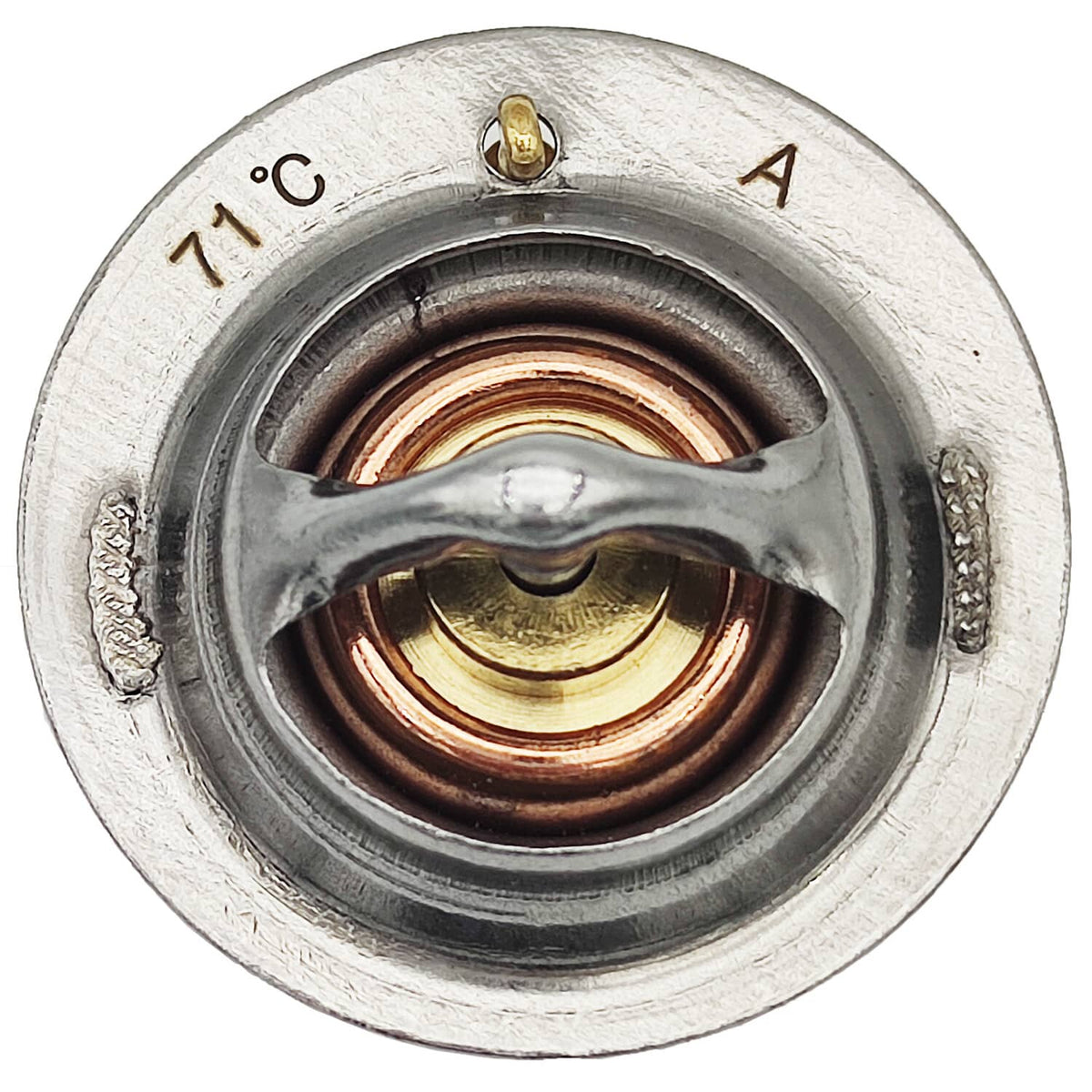 Solid Spare 71℃ Thermostat Fit for Thermo King T-Series 1200R Spectrum 1080S 1000 1080R