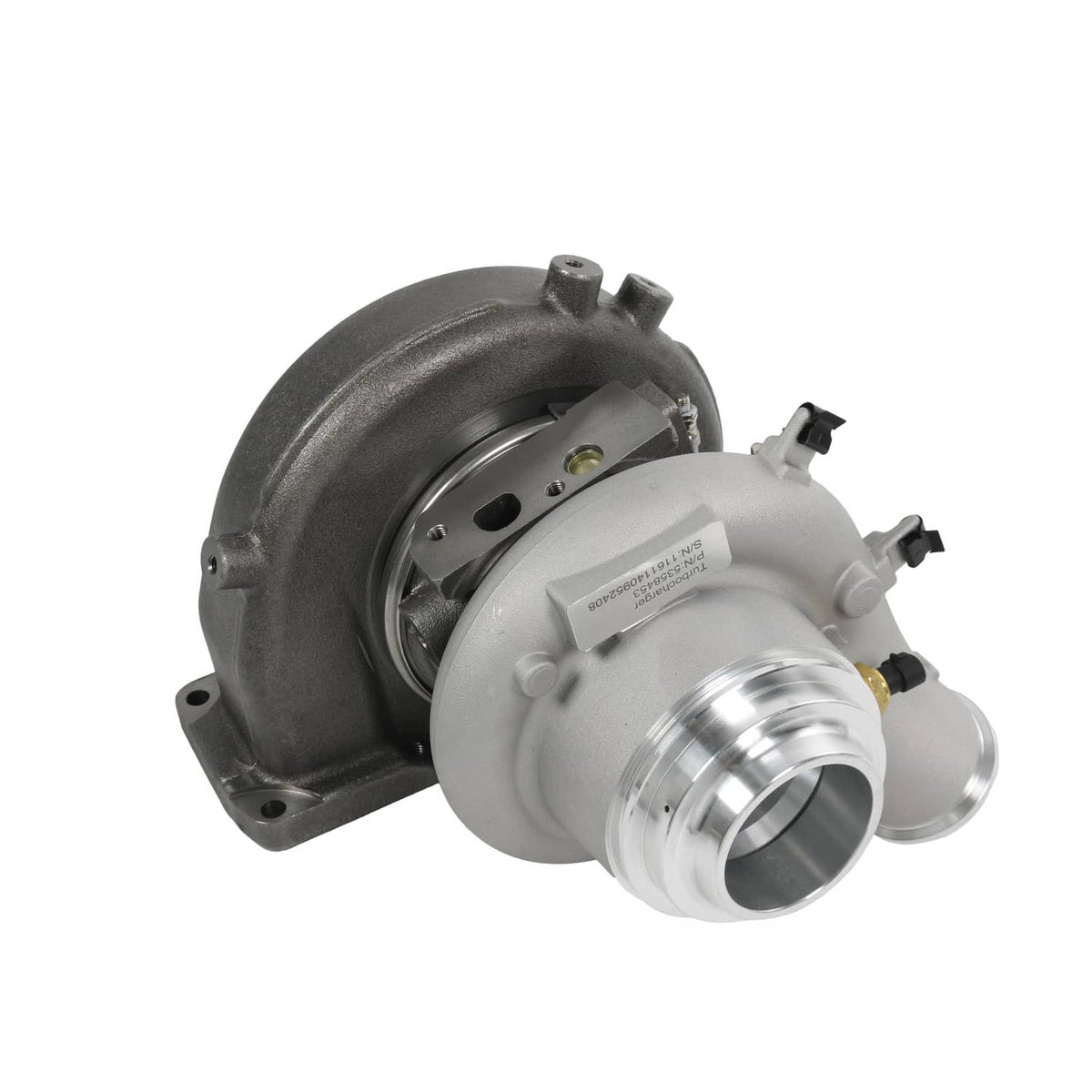 Solidspare Turbocharger for 05-15 Holset Cummins Various ISX15 HE400VG HE451VE 5459710RX