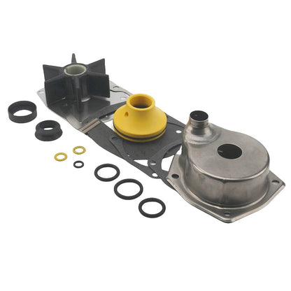 Solid Spare For Mercury/MerCruiser Alpha One 1 gen 2 Water Pump Impeller Kit Boat 817275Q05