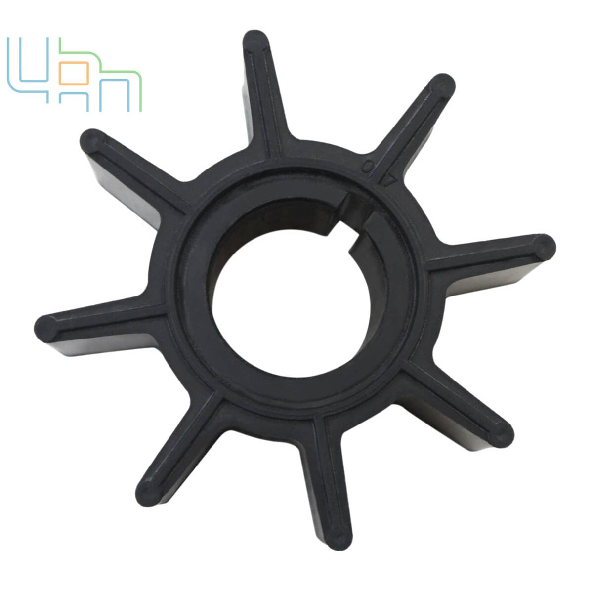 Solid Spare 334-65021-0 18-8921 Water Pump Impeller for Tohatsu 9.9/15/20HP Outboard Motor
