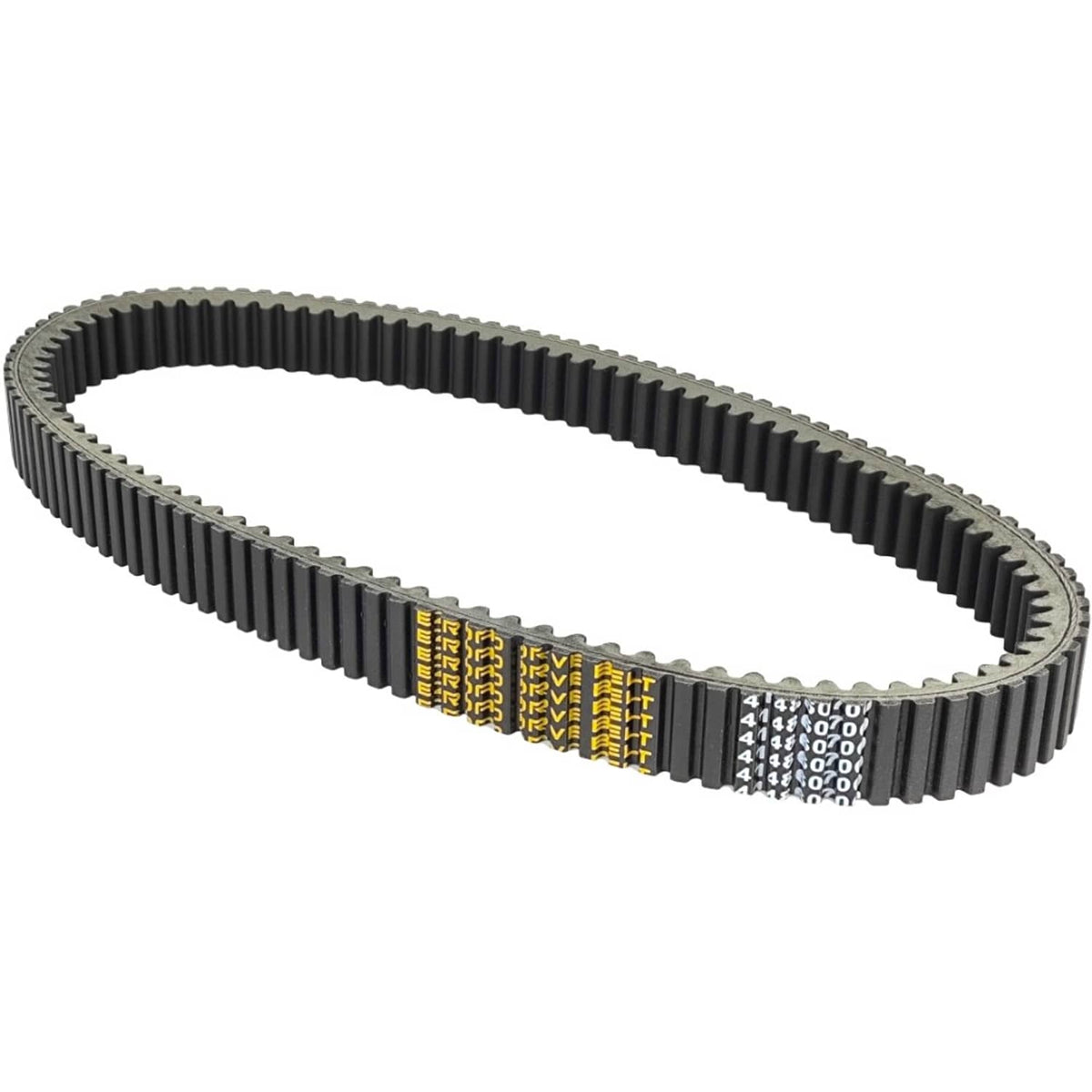 Solid Spare Drive Belt for Ski-Doo 1998 Formula 583 Deluxe S Electric Z 583, MXZ 440F Pulley