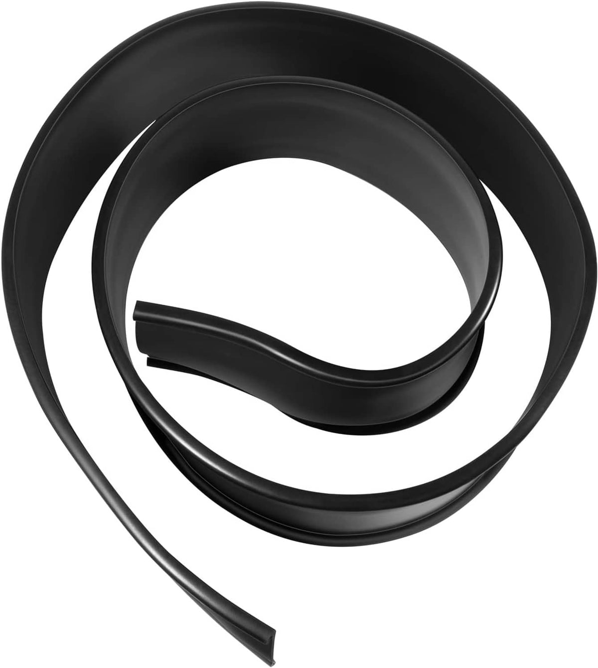 Solidspare 4-Inch Fuel Tank Strap Isolator, Gas Tank Strap Cushion 6ft. for Semi-trailer