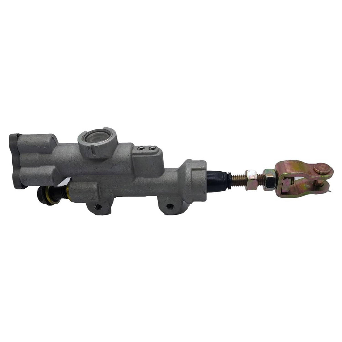 Solidspare US Rear Brake Master Cylinder for Honda CR125R CR250R CRF250X CRF250R CRF450R