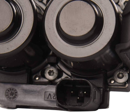 Solidspare New Heater Control Water Valve For BMW 528i 535i 550i 640i 650i 740i 740Li 760i