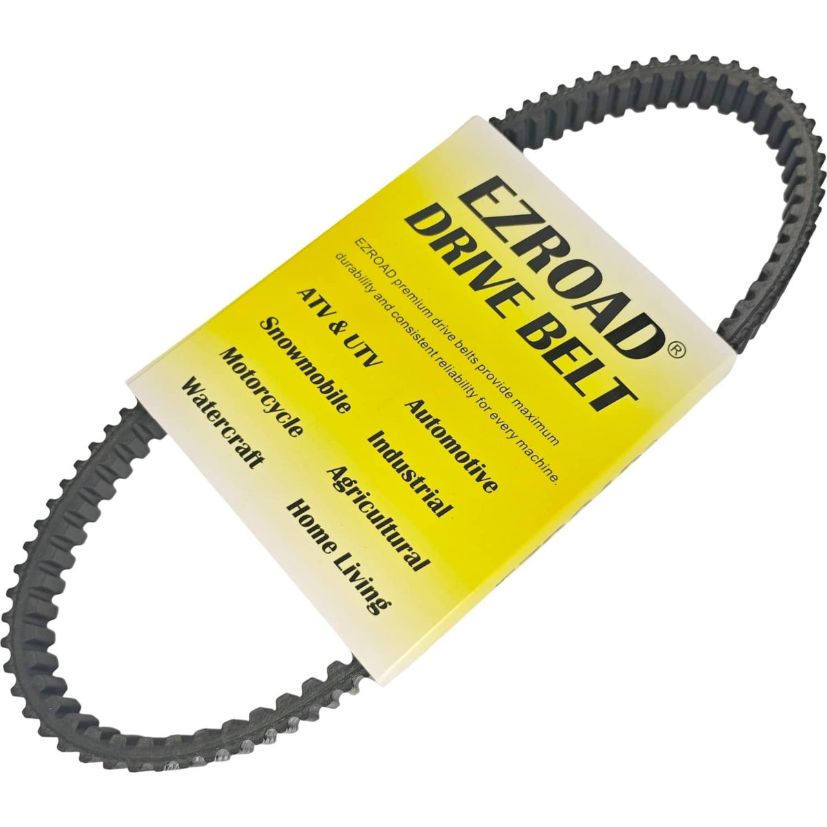 Solid Spare 2014-2016 Drive Belt 23100-KTW-901 Fit for Honda Forza NSS300 Scooter ABS
