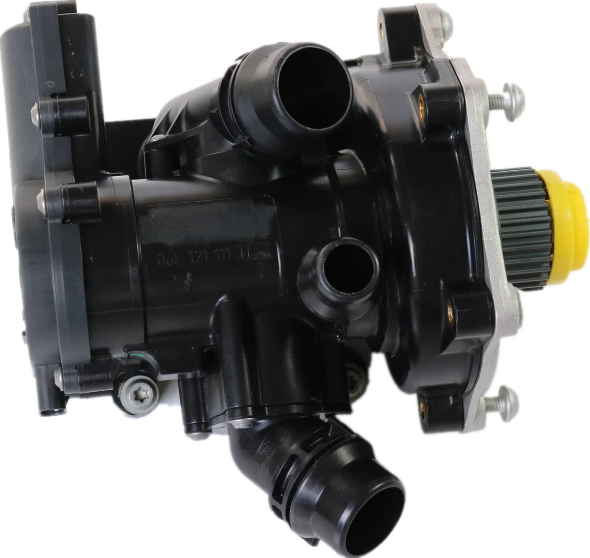 Solidspare Water Pump Thermostat Housing for Audi A3 A4 A6 VW Golf Passat 1.8 2.0 06L121111