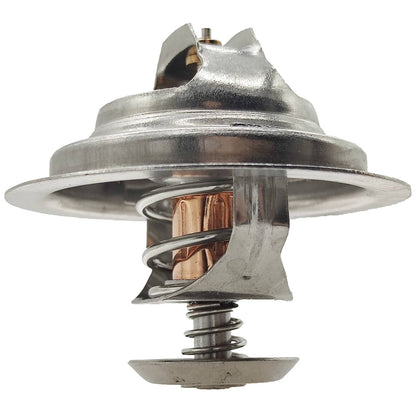 Solid Spare 82℃ Thermostat 8-94472331-1 8944723311 for Isuzu NPR 1986-1997 NQR 1994-1998 3.9