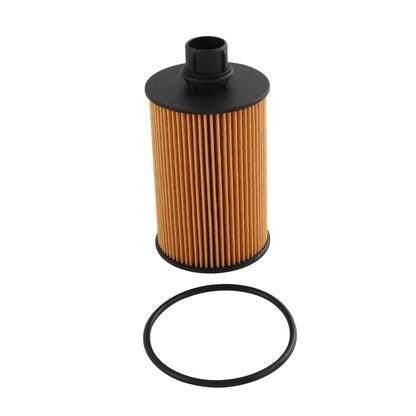 Solidspare 68235275AA Fuel Filter + Oil Filter For Ram 1500 3.0L V6 Ecodiesel Engine 14-19