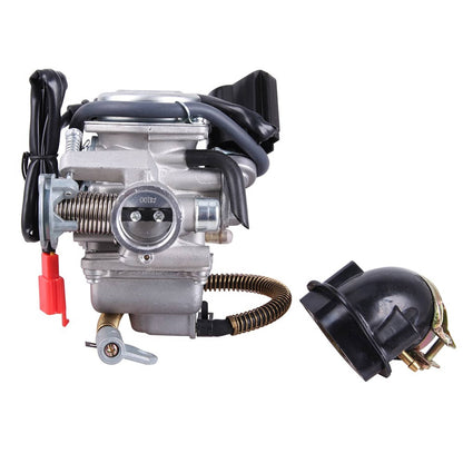 Solidspare Carburetor For Jonway Scooter Moped GY6 150cc 150 Carb TaoTao Bull 200 ATV