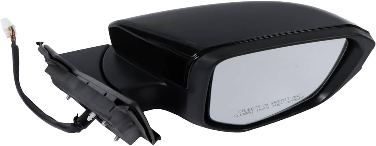 Solidspare NEW Right Side Mirror 11 Pins For Honda Civic 2016-2021 w/ Camera Power Heated