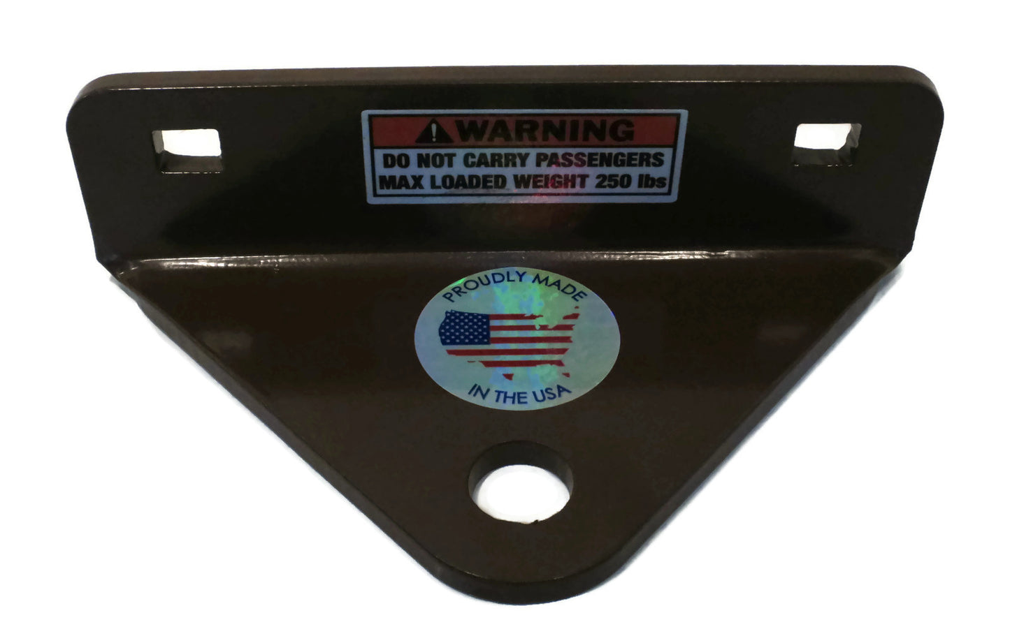 Lawn Mower Mid-Mount TRAILER HITCH for Grasshopper ZTR 200, 300, 400 Series