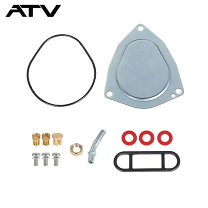 Solidspare For Yamaha Grizzly 600 YFM600FWA 4x4 ATV Carburetor & Intake Manifolds 1998 1999
