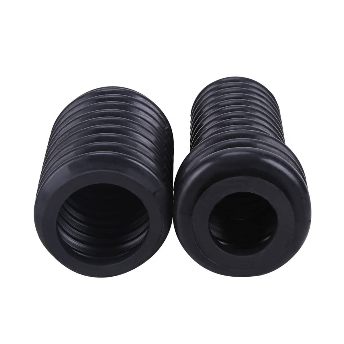 Solidspare Pair Steering Rack Boots For Polaris RZR 800 2008 2009 2010-2014 5412012 5412013