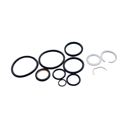 Solid Spare For MerCruiser Alpha one Gen 2 Transom Seal Bellows Kit 30-803099T & 47-43026Q06