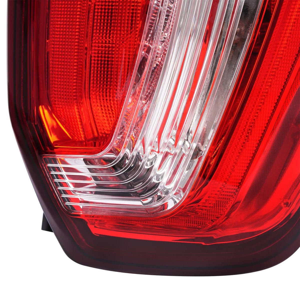 Solid Spare For Ford Explorer 2016 2017-2019 LED Tail Light Brake Lamp Passenger Right Side
