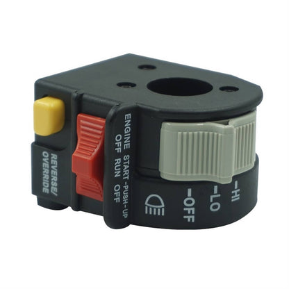 Solidspare 4010262  Left Handlebar Switch for Polaris Magnum Sportsman Scrambler 4110243