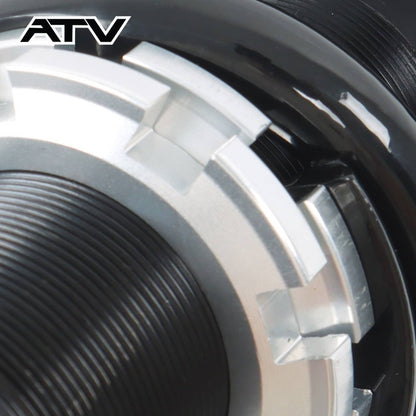 Solidspare Rear Shocks Absorber Monotube 2019-2020 For Yamaha Wolverine X2 B0D-F2200-00-00