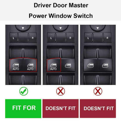 Solidspare 68086693AC For Jeep Grand Cherokee Dodge Car Power Window Master Control Switch