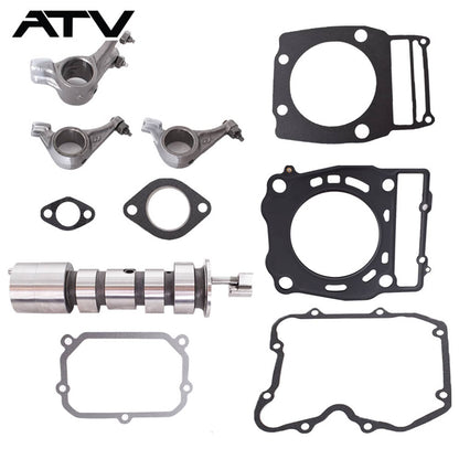 Solidspare Cam Shaft & Rocker Arm & Gasket Kit for Polaris Sportsman 500 1995-2012 #3086212