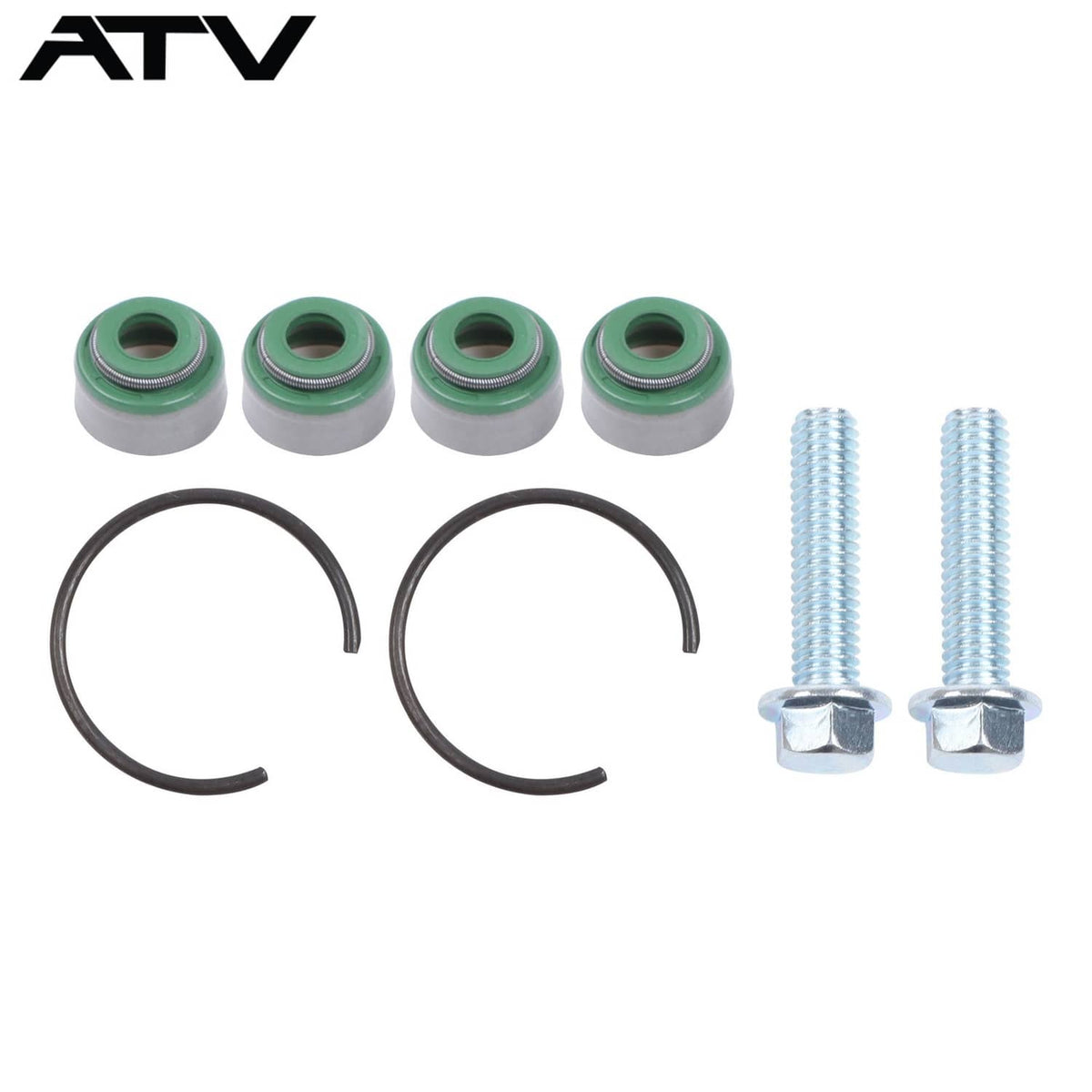 Solidspare 2012-13 For Polaris Sportsman 500 Crankshaft Cylinder Engine Rebuild Kit 3090323