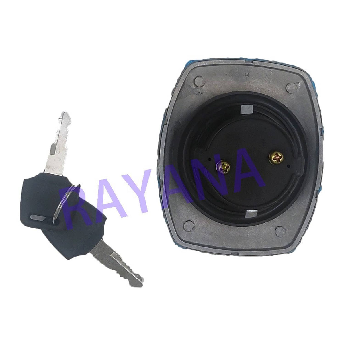 Solidspare Fuel Gas Tank Cap for Suzuki GS650 GS750 GS850 GS1000 GS300L GS450L GS550L