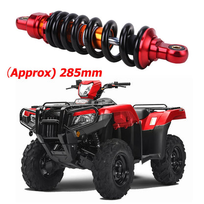 Solidspare 285mm 11" Motorcycle Rear Shock Absorber For Dirt Pit Bike ATV TTR90 CRF70 XR100