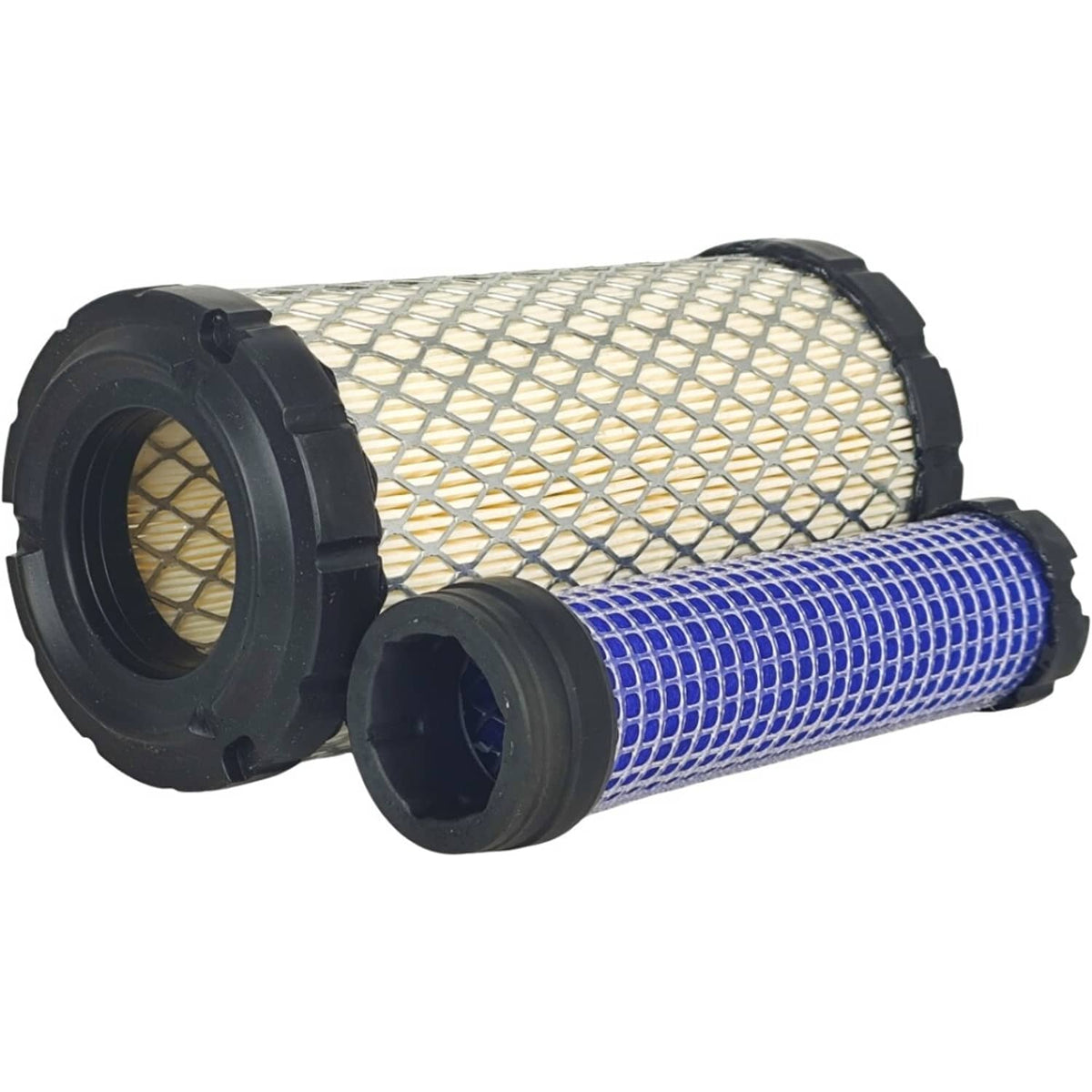 Solid Spare Air Filter Set Fit for Kubota RTV900W RTV900T RTV900W6 RTV900W8SE RTV900W9 UTV